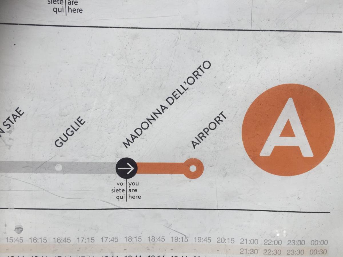 Appartement Tintoretto 4, 3 Grandi Da Letto, 2 Bagni