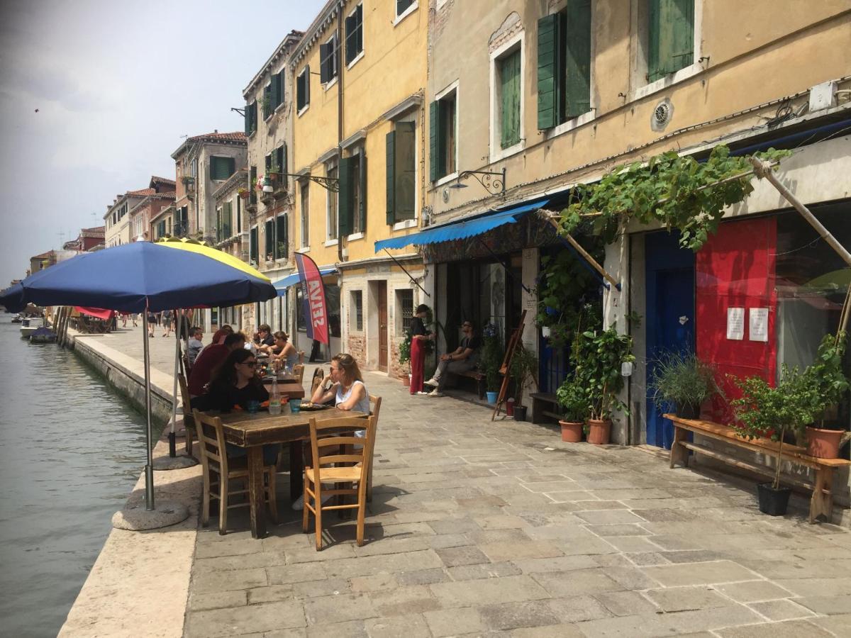 Appartement Tintoretto 4, 3 Grandi Da Letto, 2 Bagni Venetië