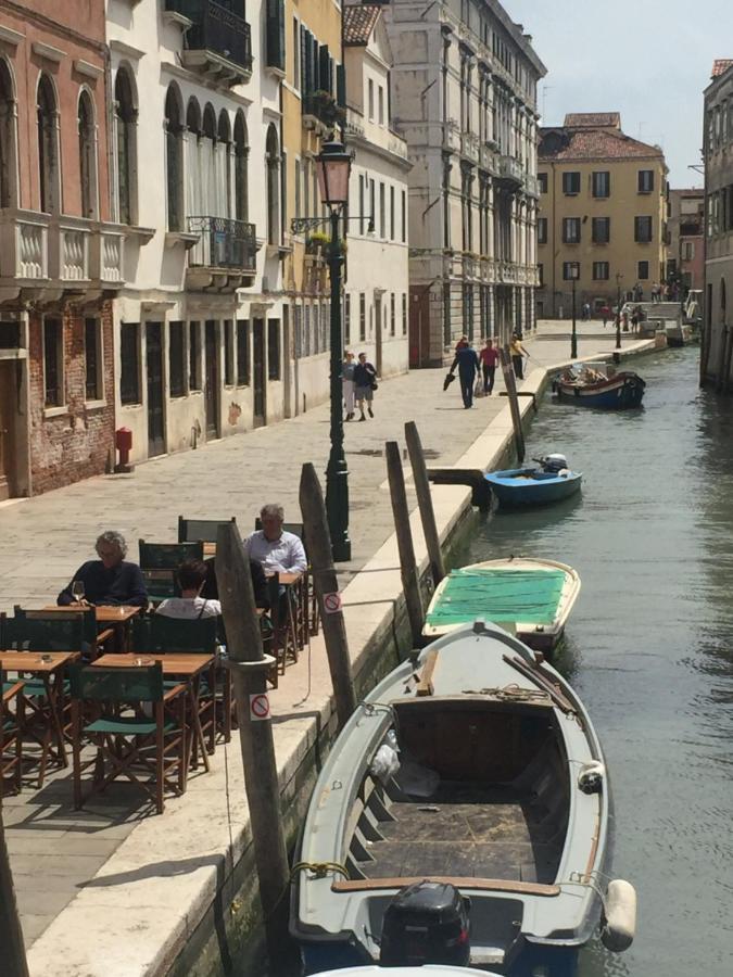 Tintoretto 4, 3 Grandi Da Letto, 2 Bagni Venetië