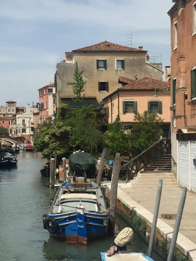 Appartement Tintoretto 4, 3 Grandi Da Letto, 2 Bagni Venetië