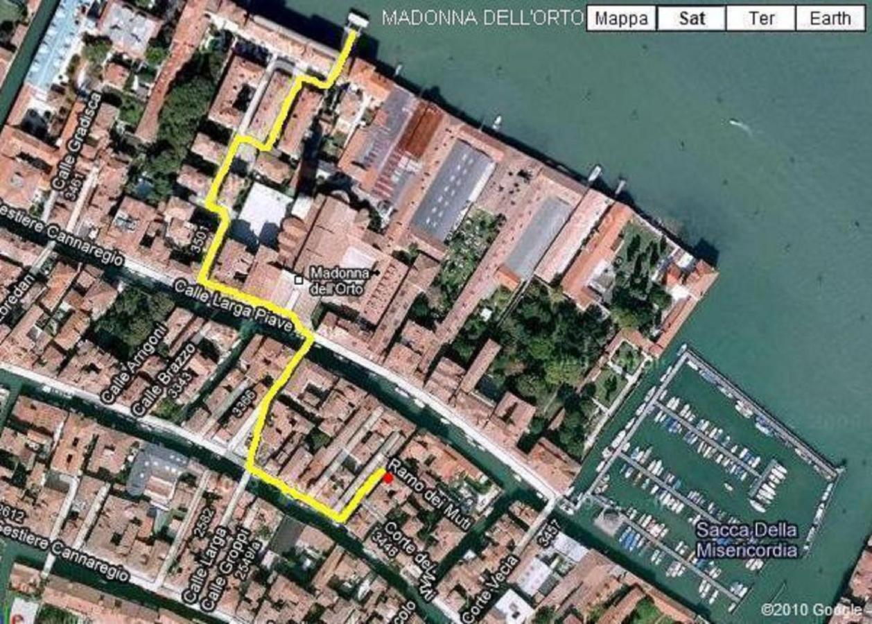 Tintoretto 4, 3 Grandi Da Letto, 2 Bagni Appartement