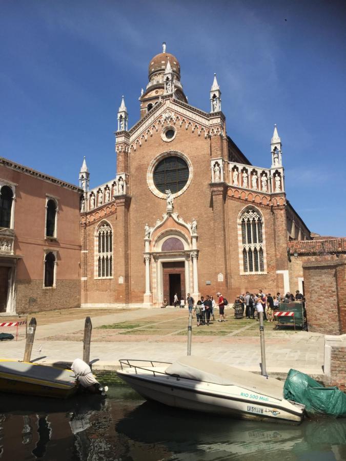 Tintoretto 4, 3 Grandi Da Letto, 2 Bagni Appartement Venetië