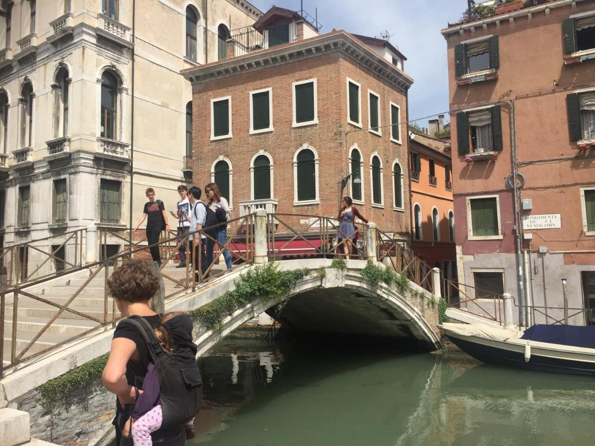 Tintoretto 4, 3 Grandi Da Letto, 2 Bagni * Venetië