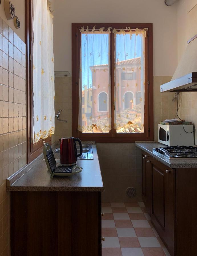 Appartement Tintoretto 4, 3 Grandi Da Letto, 2 Bagni Venetië