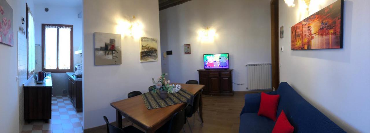Appartement Tintoretto 4, 3 Grandi Da Letto, 2 Bagni *