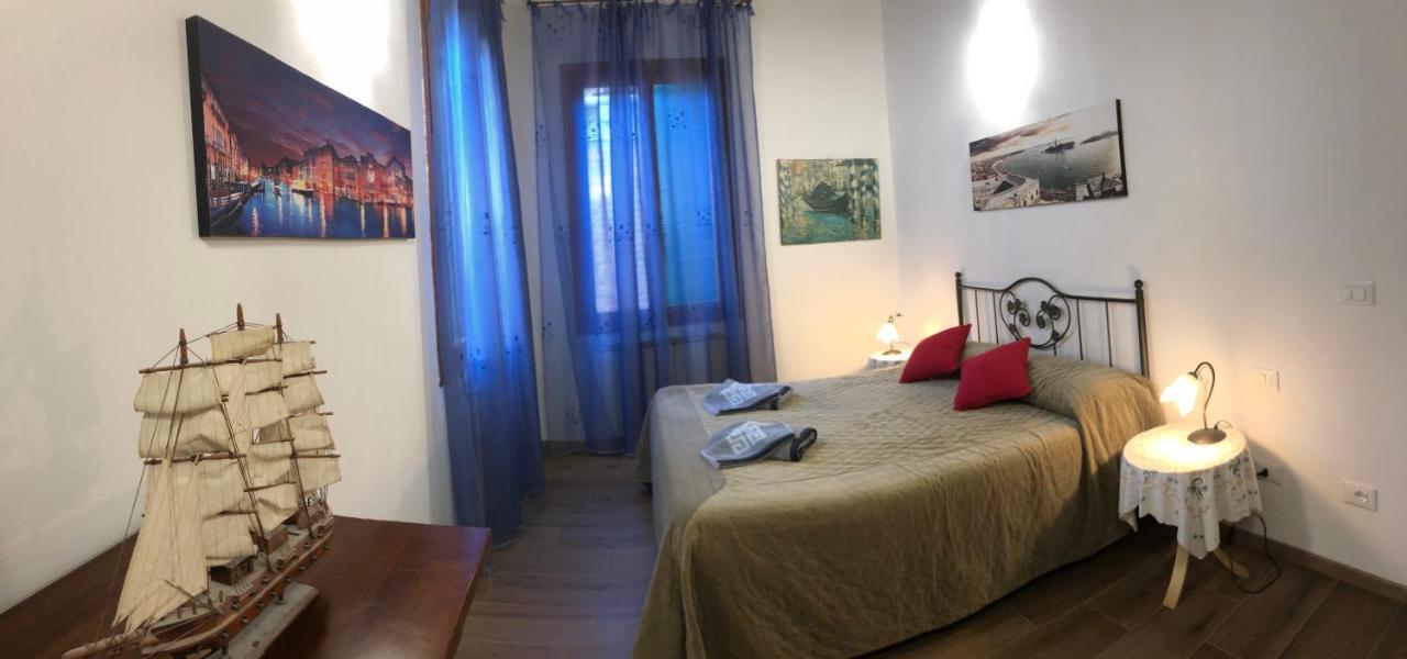 Tintoretto 4, 3 Grandi Da Letto, 2 Bagni Appartement Venetië
