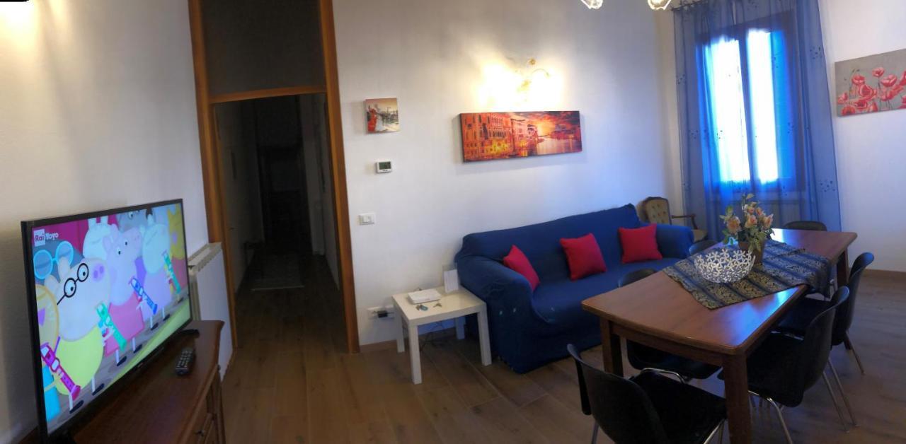 Tintoretto 4, 3 Grandi Da Letto, 2 Bagni Appartement Venetië