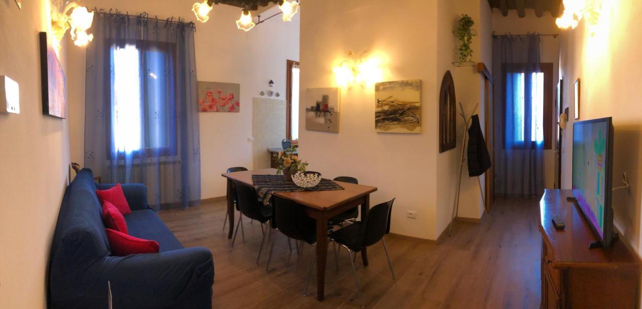 Tintoretto 4, 3 Grandi Da Letto, 2 Bagni Appartement Venetië