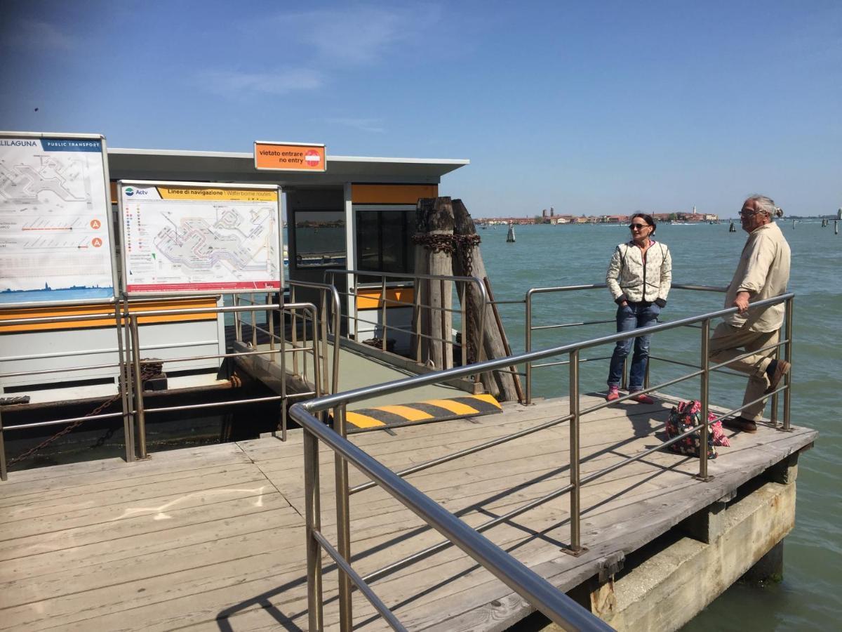 Tintoretto 4, 3 Grandi Da Letto, 2 Bagni * Venise