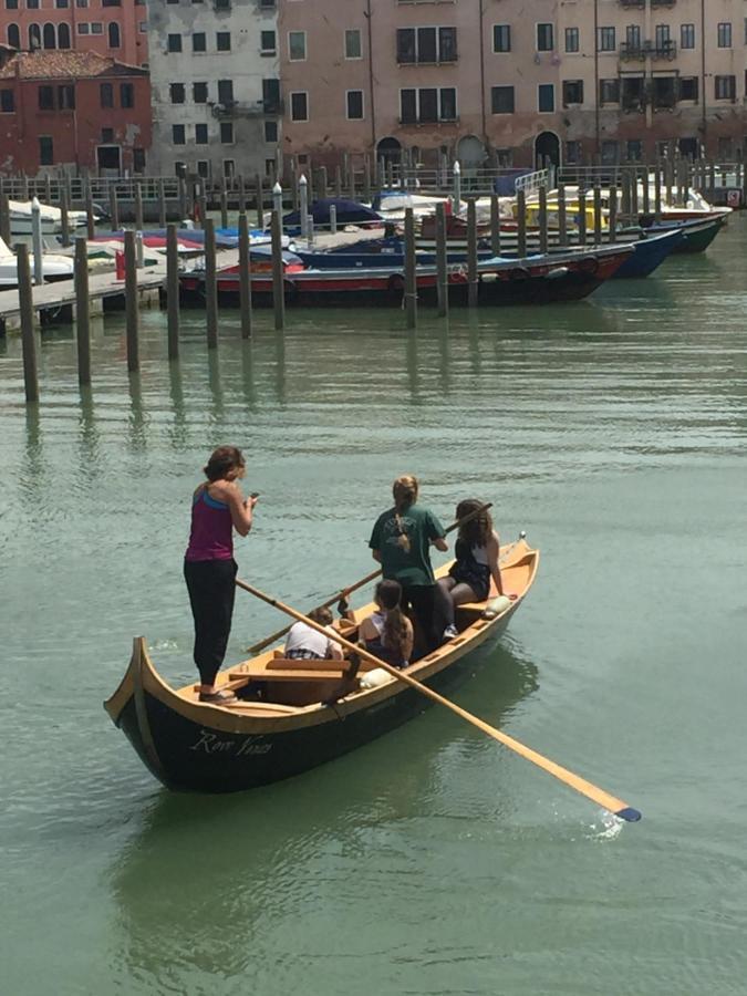 Tintoretto 4, 3 Grandi Da Letto, 2 Bagni Appartement Venise