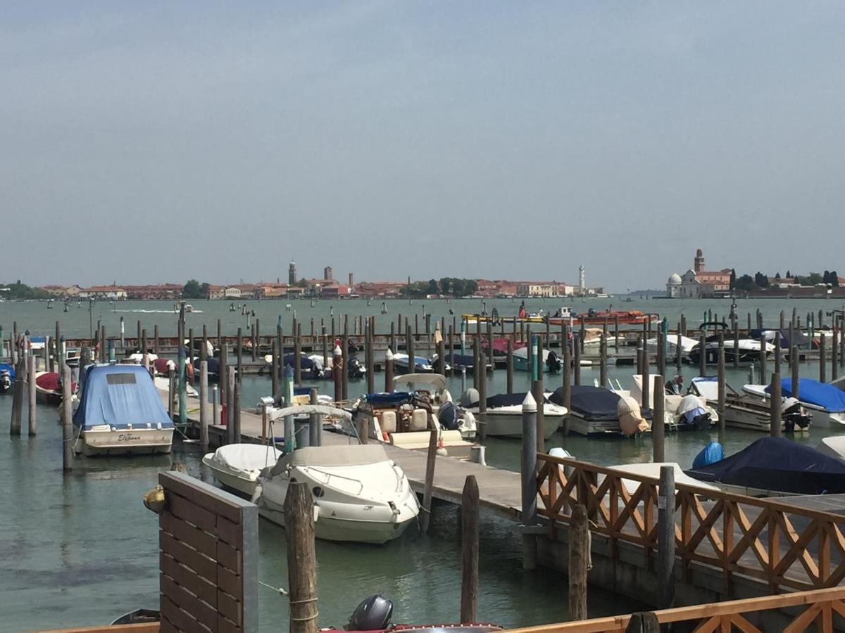 Tintoretto 4, 3 Grandi Da Letto, 2 Bagni Appartement Venise