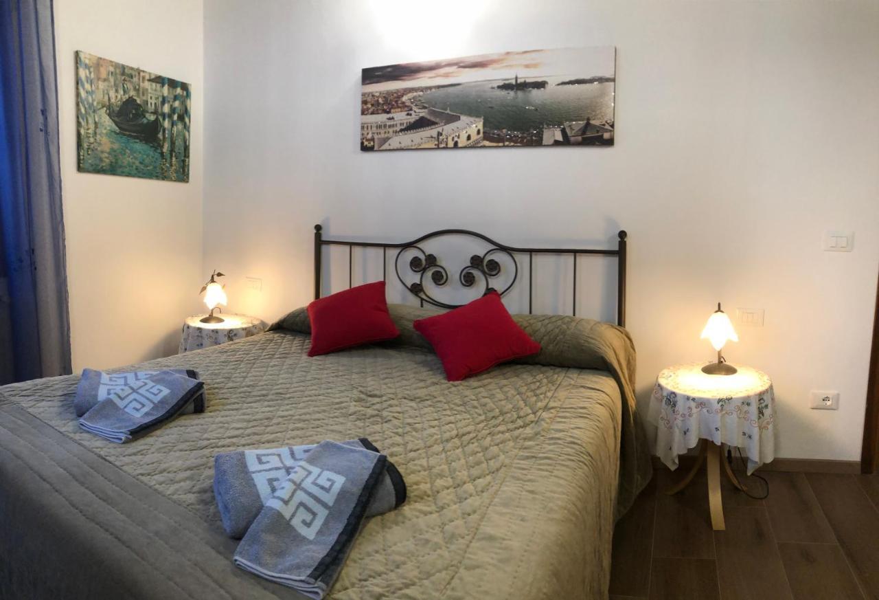 Tintoretto 4, 3 Grandi Da Letto, 2 Bagni Venise